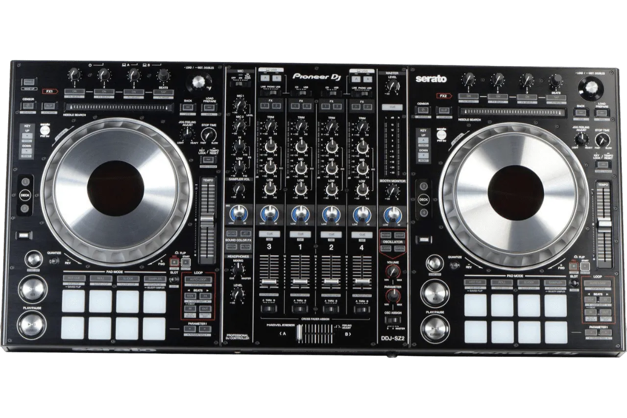 DDJ-SZ2